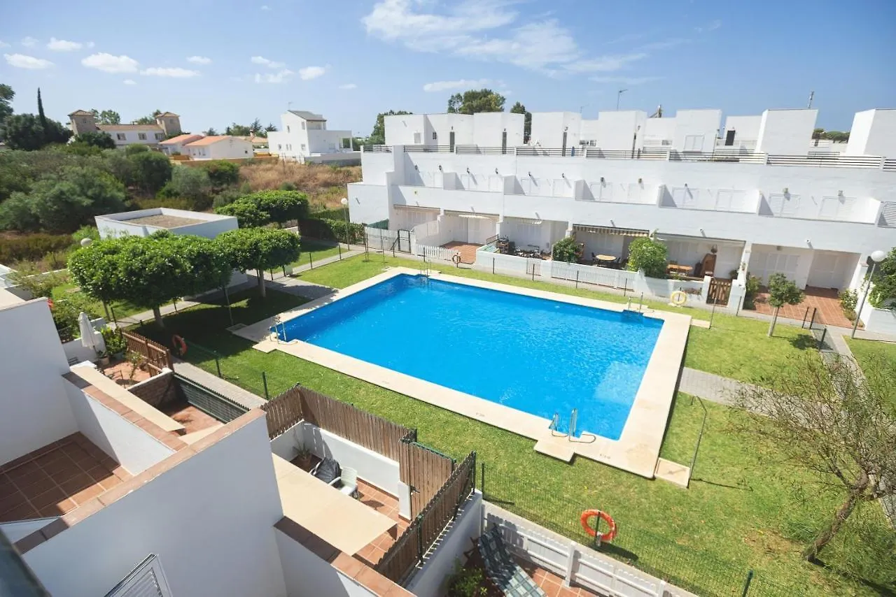 La Casa De La Dehesa- Solo Familias Villa Conil De La Frontera