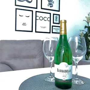  Apartamento Estudio En Pleno Centro